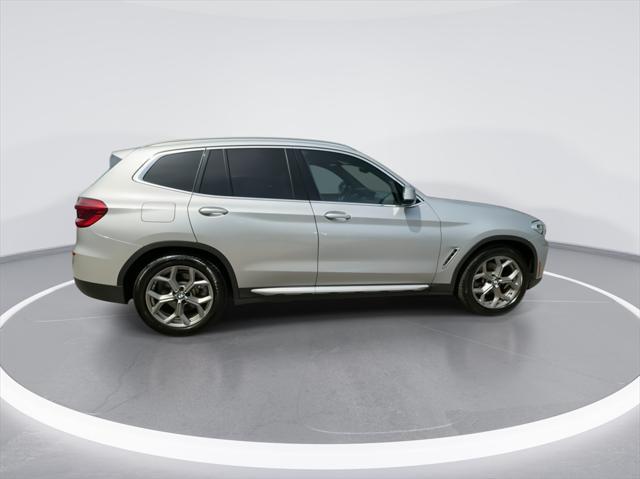 used 2021 BMW X3 PHEV car, priced at $26,994