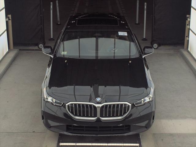 used 2024 BMW 530 car, priced at $39,444