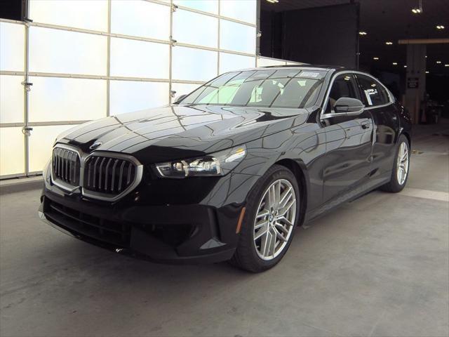 used 2024 BMW 530 car, priced at $39,444
