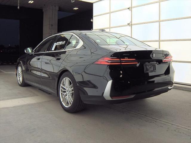 used 2024 BMW 530 car, priced at $39,444