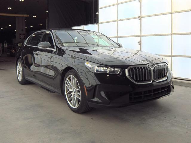 used 2024 BMW 530 car, priced at $39,444