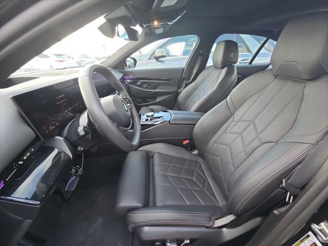 used 2024 BMW 530 car, priced at $39,444
