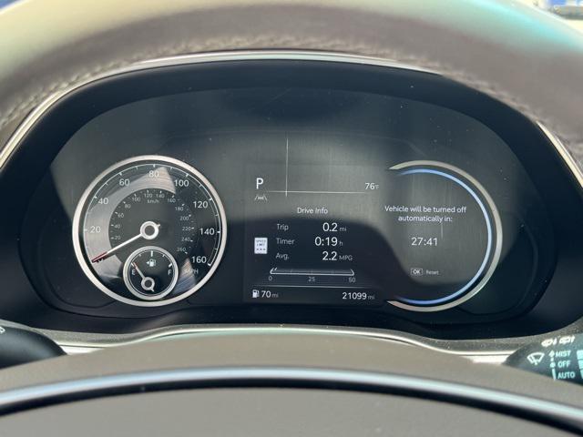 used 2022 Genesis GV80 car, priced at $42,526