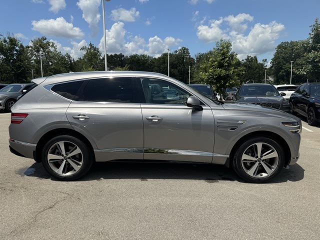 used 2022 Genesis GV80 car, priced at $42,526