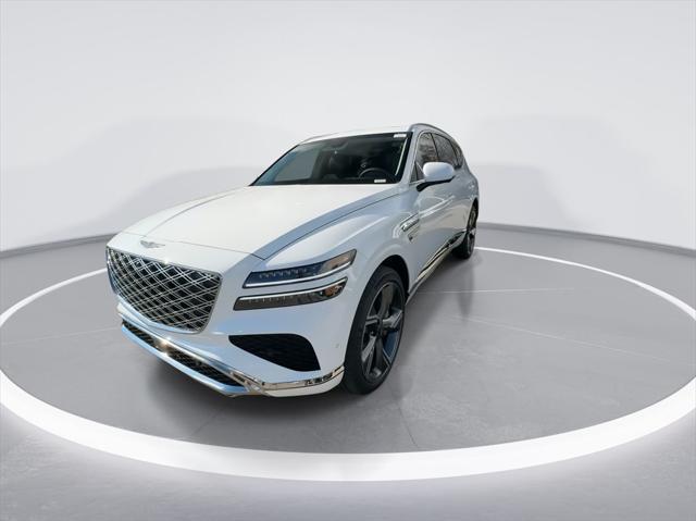 new 2025 Genesis GV80 car, priced at $67,549