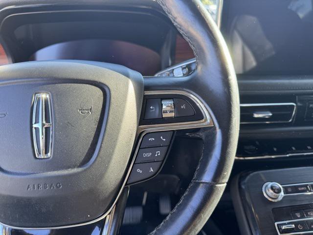 used 2021 Lincoln Nautilus car, priced at $27,888