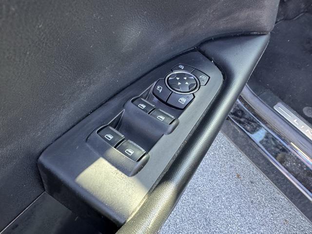 used 2021 Lincoln Nautilus car, priced at $27,888