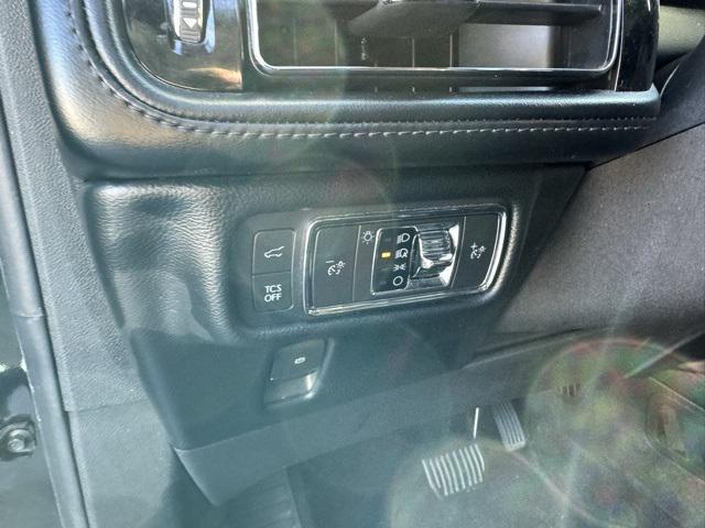 used 2021 Lincoln Nautilus car, priced at $27,888
