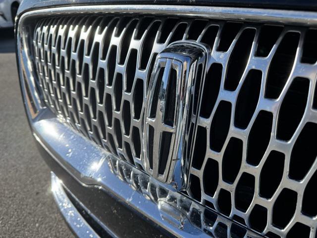 used 2021 Lincoln Nautilus car, priced at $27,888