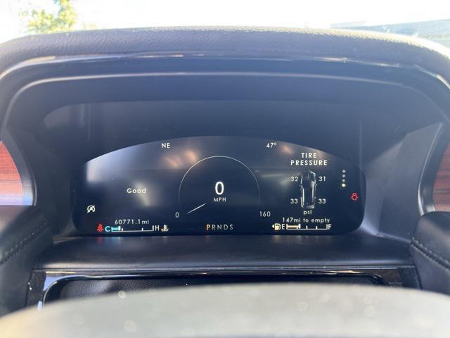 used 2021 Lincoln Nautilus car, priced at $27,888