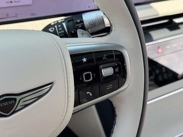new 2025 Genesis GV80 car, priced at $82,555