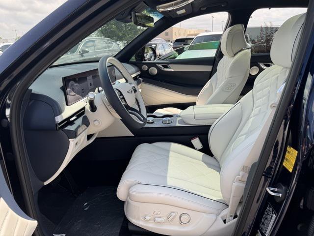 new 2025 Genesis GV80 car, priced at $82,555