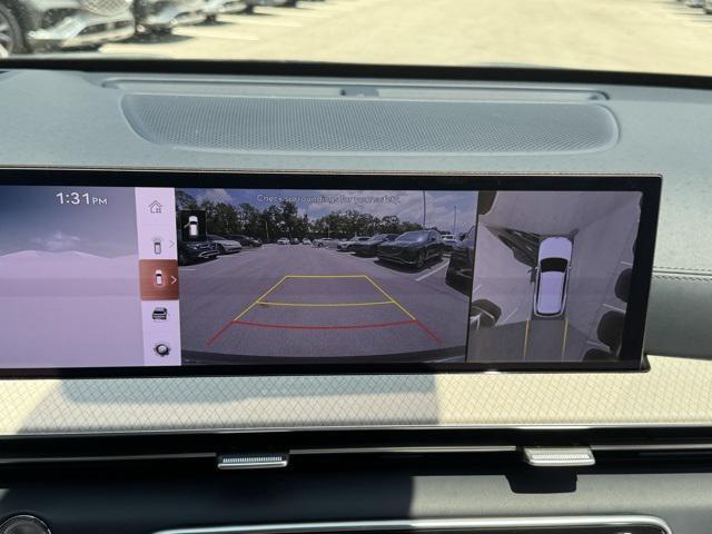 new 2025 Genesis GV80 car, priced at $82,555