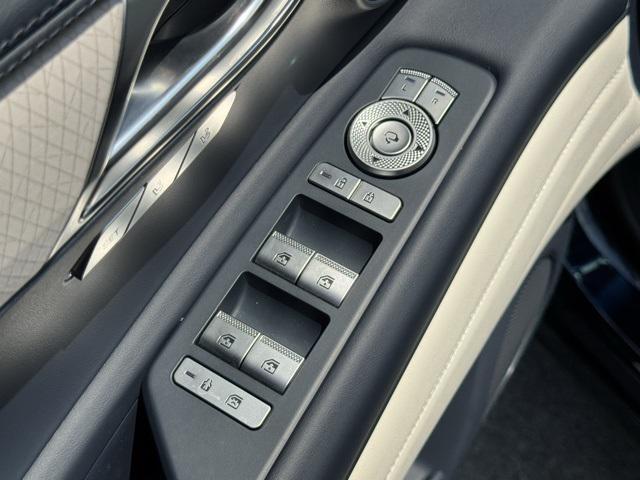 new 2025 Genesis GV80 car, priced at $82,555