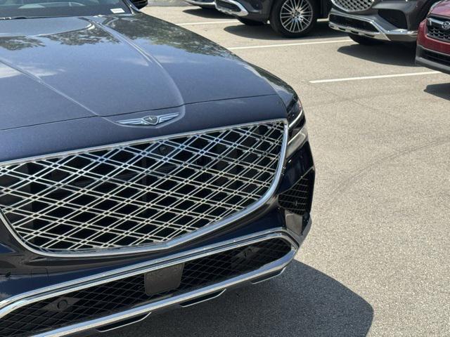 new 2025 Genesis GV80 car, priced at $82,555