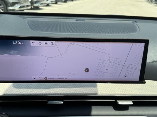 new 2025 Genesis GV80 car, priced at $82,555