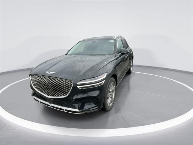 new 2025 Genesis GV70 car, priced at $50,945