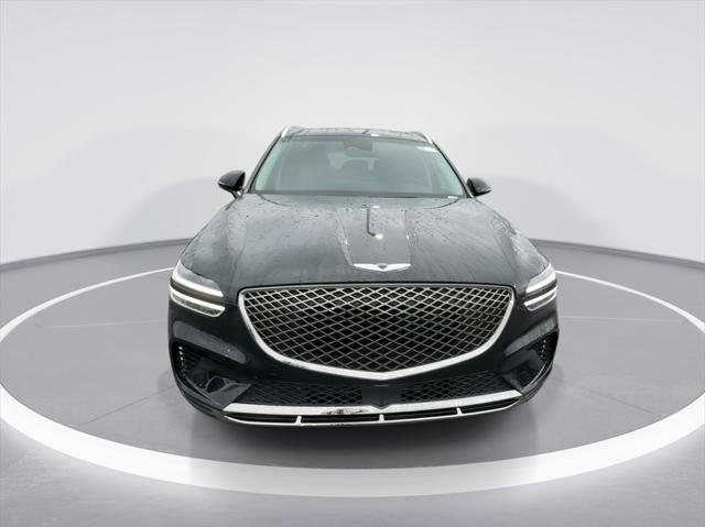 new 2025 Genesis GV70 car, priced at $50,945