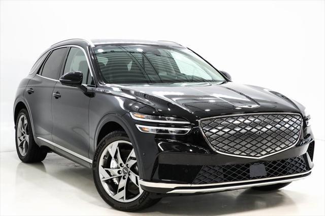 new 2024 Genesis Electrified GV70 car, priced at $70,543