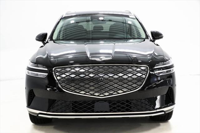 new 2024 Genesis Electrified GV70 car, priced at $70,543