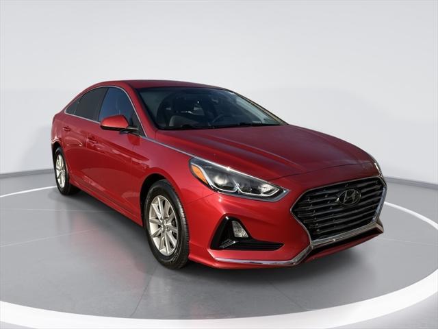 used 2019 Hyundai Sonata car, priced at $12,954