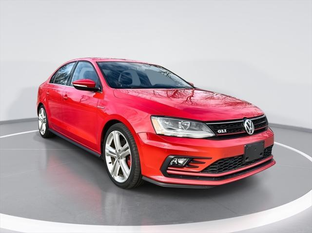 used 2017 Volkswagen Jetta car, priced at $15,274