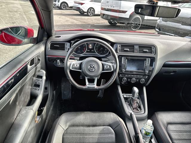 used 2017 Volkswagen Jetta car, priced at $15,274