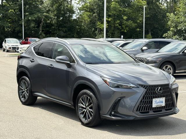used 2023 Lexus NX 250 car, priced at $38,219