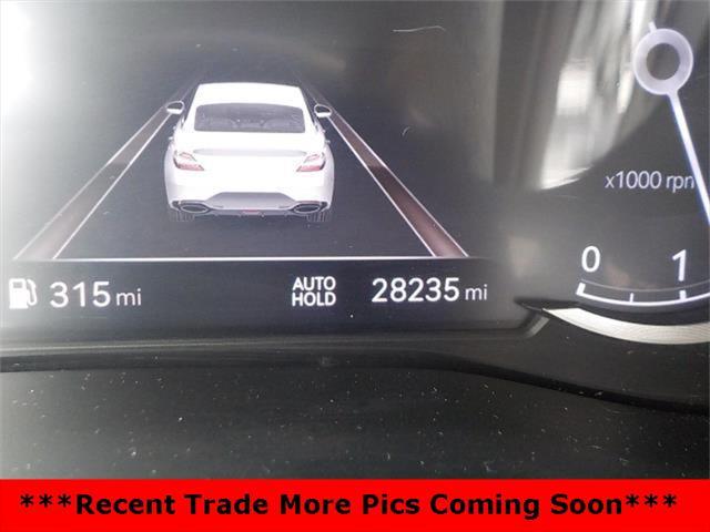 used 2023 Genesis G70 car, priced at $27,224