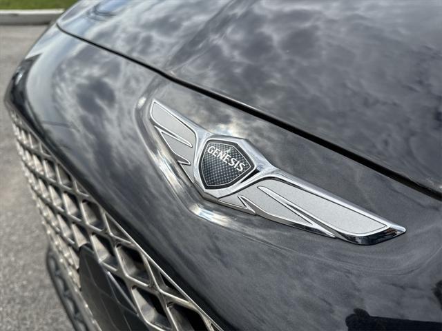 used 2023 Genesis G70 car, priced at $26,499