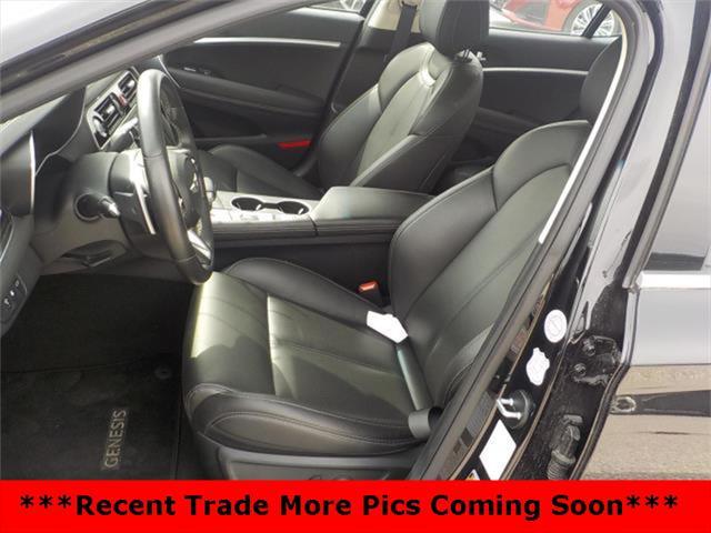 used 2023 Genesis G70 car, priced at $27,224