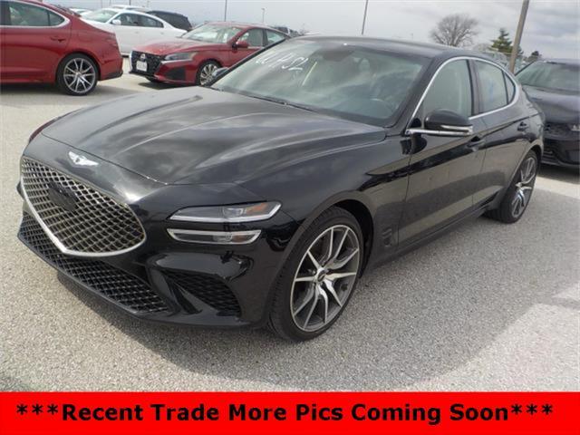 used 2023 Genesis G70 car, priced at $27,224