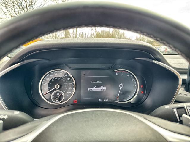 used 2023 Genesis G70 car, priced at $26,499