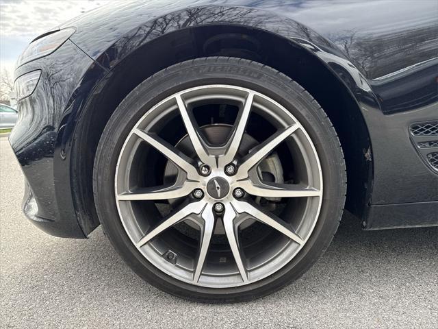 used 2023 Genesis G70 car, priced at $26,499