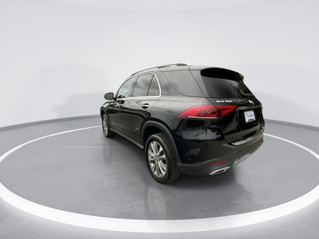 used 2020 Mercedes-Benz GLE 350 car, priced at $30,444