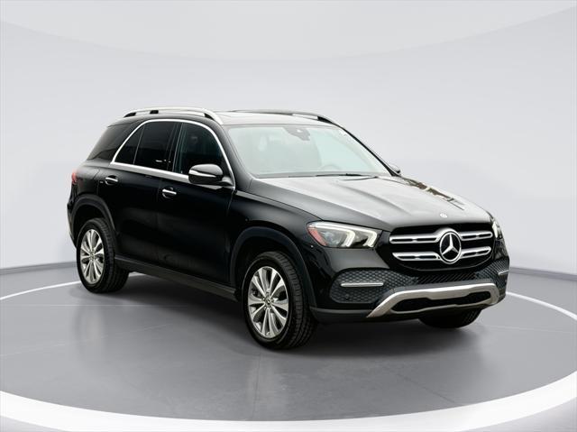 used 2020 Mercedes-Benz GLE 350 car, priced at $30,444