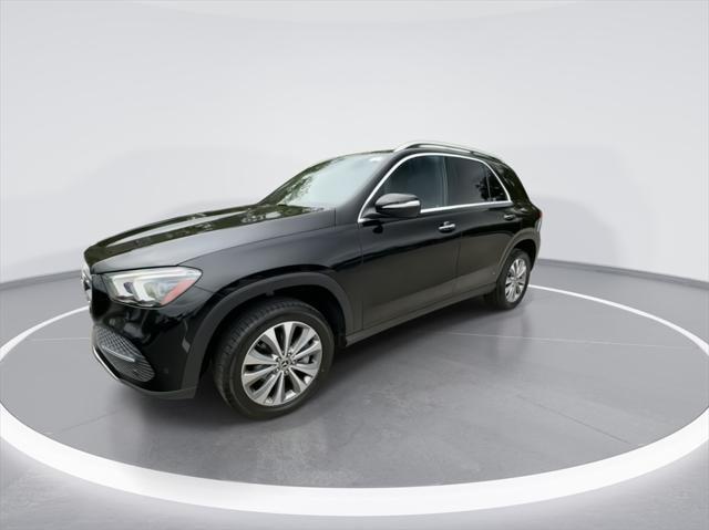 used 2020 Mercedes-Benz GLE 350 car, priced at $30,444