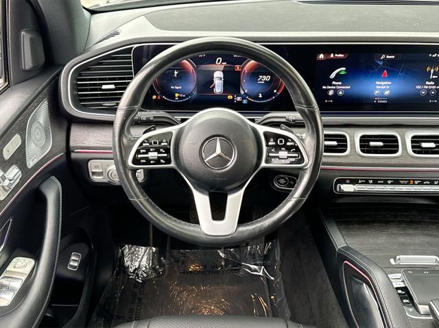 used 2020 Mercedes-Benz GLE 350 car, priced at $30,444