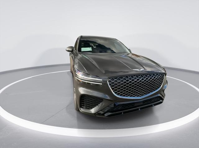 new 2025 Genesis GV70 car, priced at $61,239