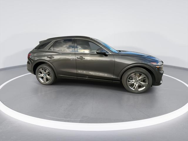 new 2025 Genesis GV70 car, priced at $61,239