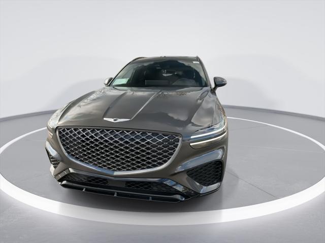 new 2025 Genesis GV70 car, priced at $61,239