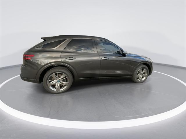 new 2025 Genesis GV70 car, priced at $61,239