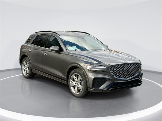 new 2025 Genesis GV70 car, priced at $61,239