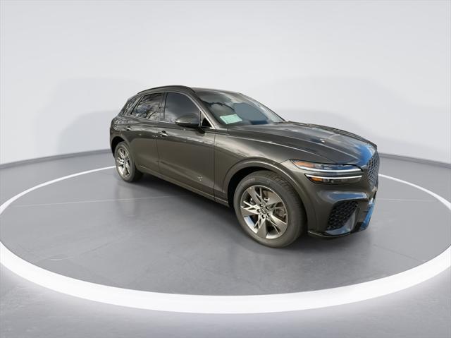 new 2025 Genesis GV70 car, priced at $61,239