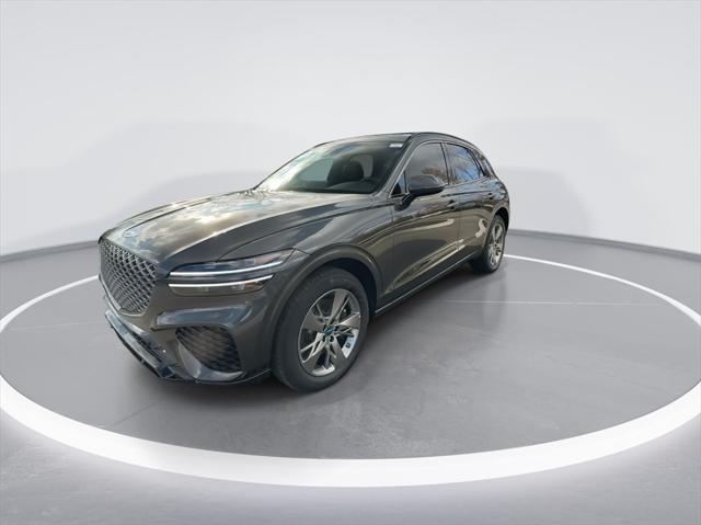 new 2025 Genesis GV70 car, priced at $61,239