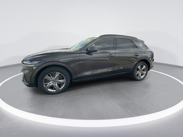 new 2025 Genesis GV70 car, priced at $61,239