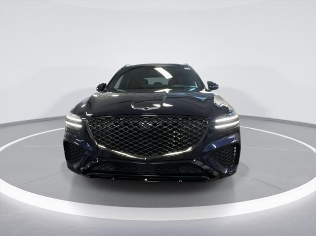 new 2025 Genesis GV70 car, priced at $64,222