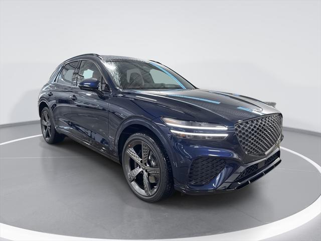 new 2025 Genesis GV70 car, priced at $64,222