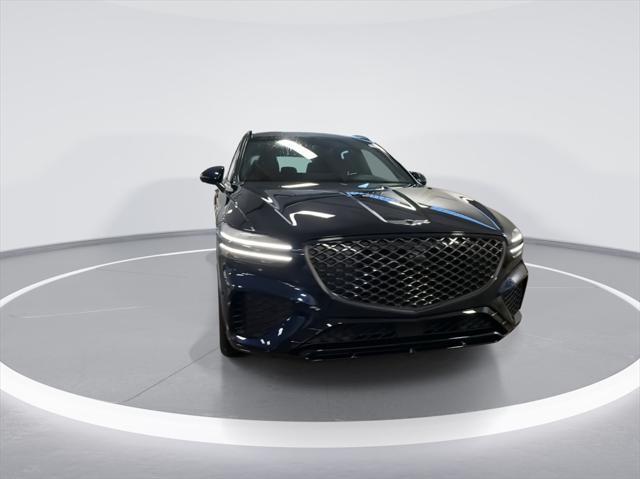 new 2025 Genesis GV70 car, priced at $64,222