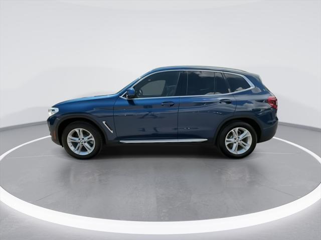 used 2020 BMW X3 car, priced at $26,224